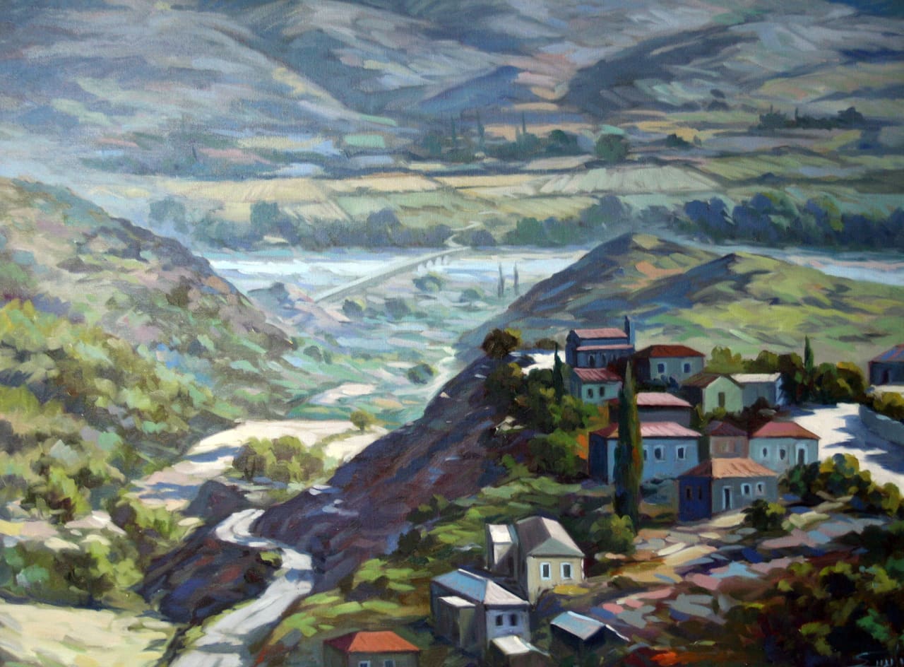 Landscape — Σιώζος Γιώργος
